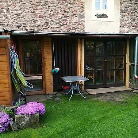 Apartman Dvorecna Loučovice Exterior foto