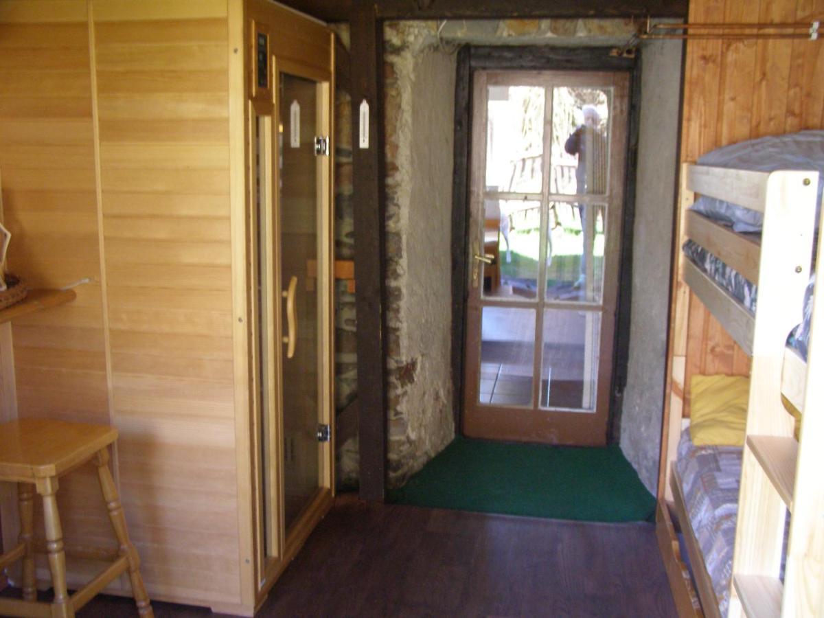 Apartman Dvorecna Loučovice Exterior foto